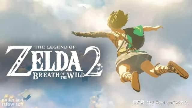 旷野之息2领衔!2022年switch第一方期待大作盘点