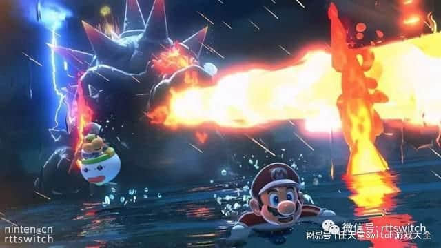 旷野之息2领衔!2022年switch第一方期待大作盘点