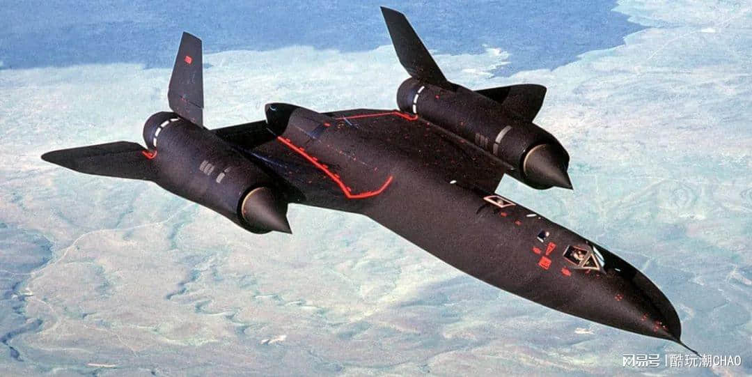 从未被击落的神话—乐高Ideas作品SR-71黑鸟式侦察机获万票支持