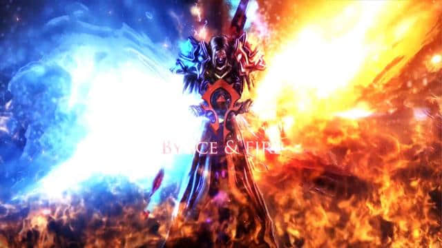 魔兽世界怀旧服:TBC盗贼 关于太阳之王的权杖回能特效实战表现