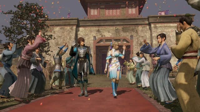 光荣的真三国无双系列真的没救了么?
