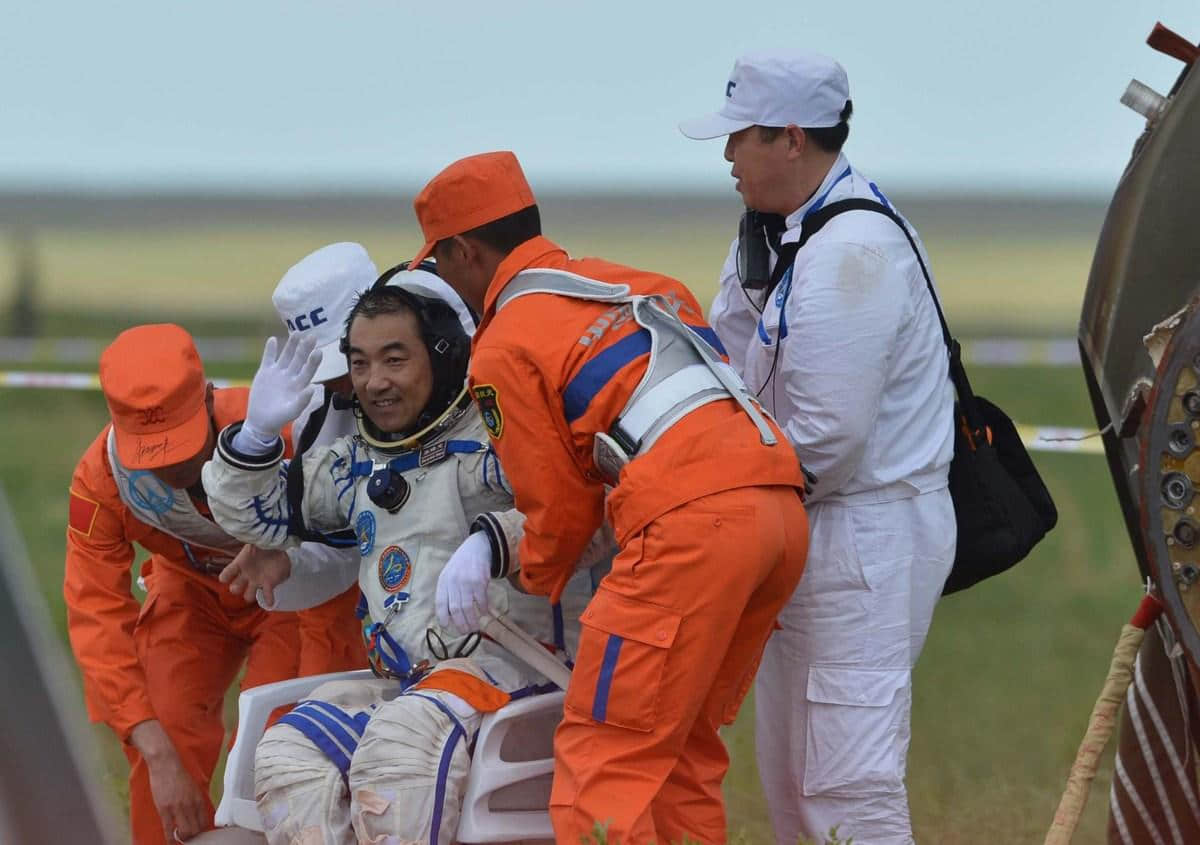 中国再次启动载人航天,宇航员第3次率队出征,美国或被彻底甩开