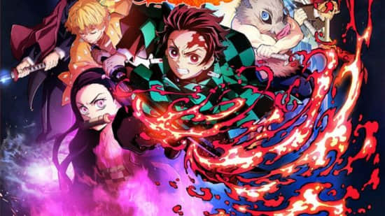 《鬼灭之刃》游戏全球销量破百万 工作室新作2月公布