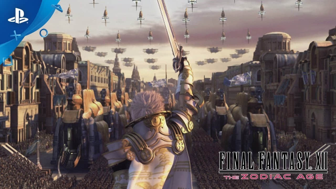 PS Now一月新游:《真人快打11》《最终幻想12》等