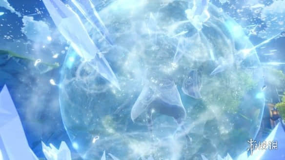 《原神》“申鹤”角色演示公开!明天随2.4版本上线