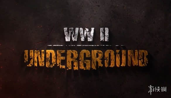 二战潜行游戏《World War II: Underground》宣传