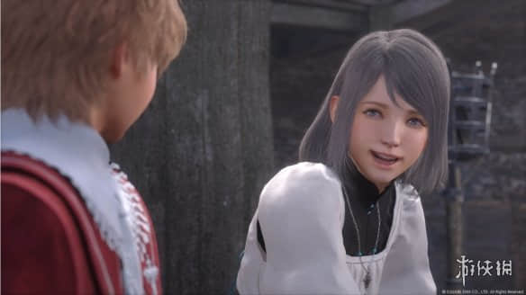 《FF14》《FF16》概念设计师发新图疑似公布新角色