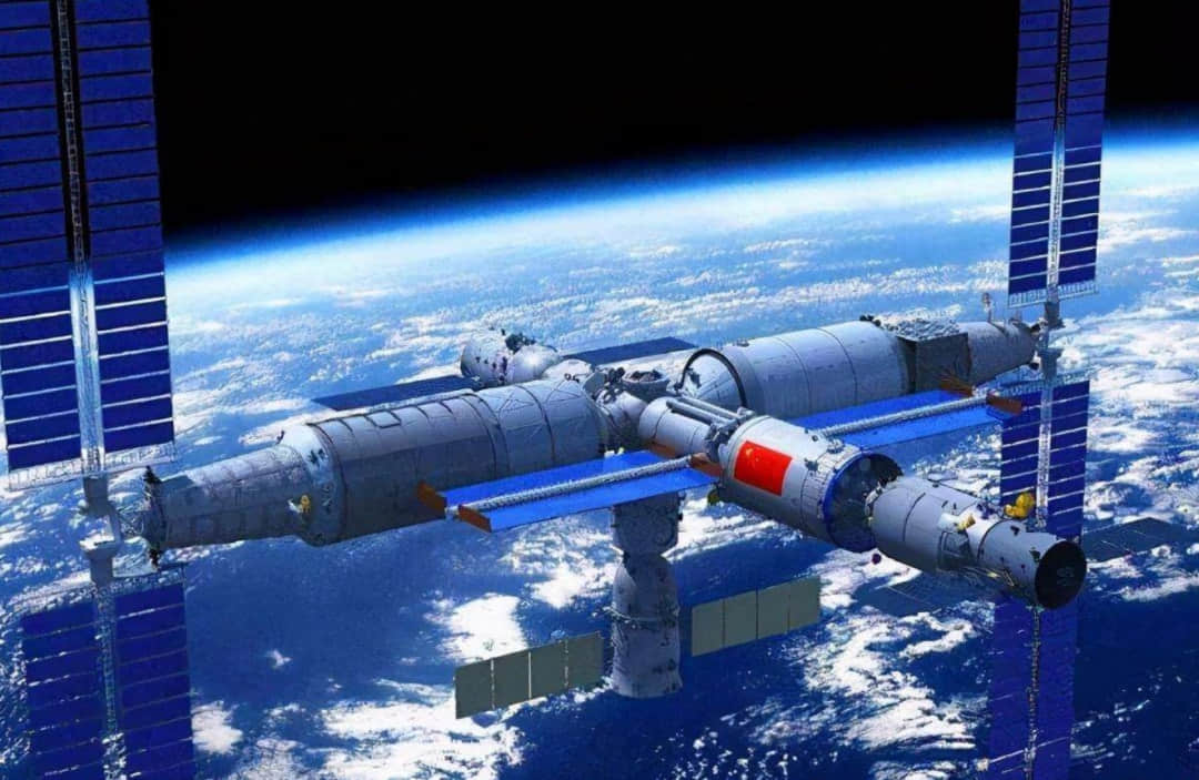 只能推动一张纸,霍尔推进器在天宫空间站上有用吗?迈向星辰大海
