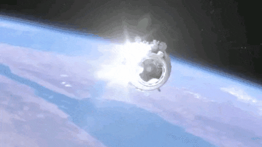 只能推动一张纸，霍尔推进器在天宫空间站上有用吗？迈向星辰大海