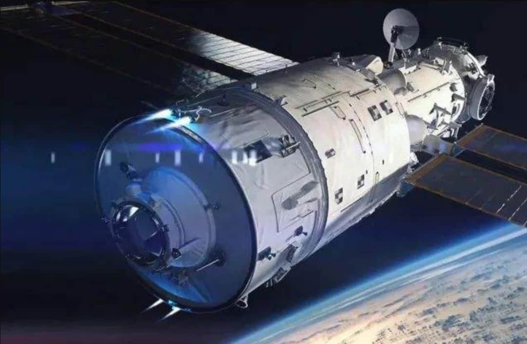 只能推动一张纸,霍尔推进器在天宫空间站上有用吗?迈向星辰大海