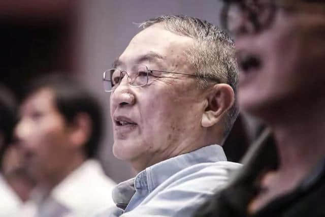 柳传志:自己酿出的酒,只能自己喝下