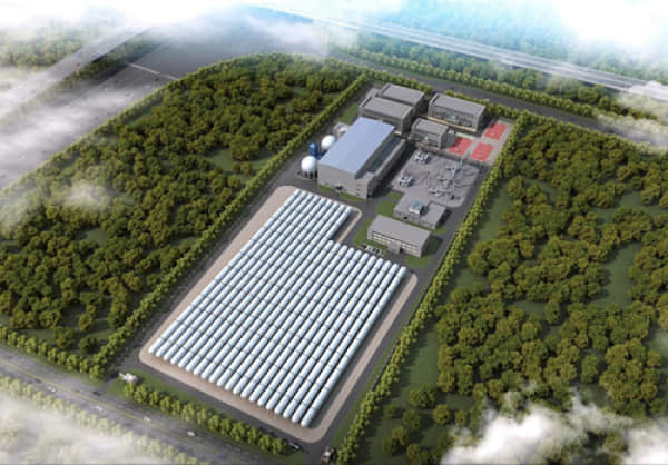 国际首套!我国百兆瓦先进压缩空气储能国家示范项目顺利并网