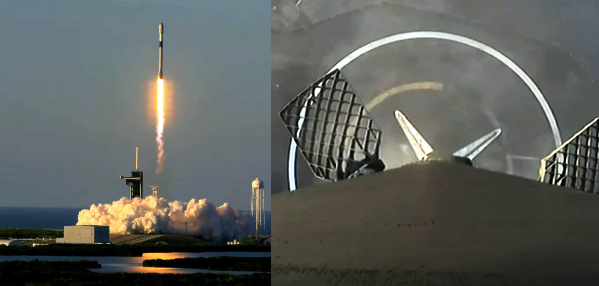 SpaceX完成新年首次发射 将49颗星链卫星送入轨道