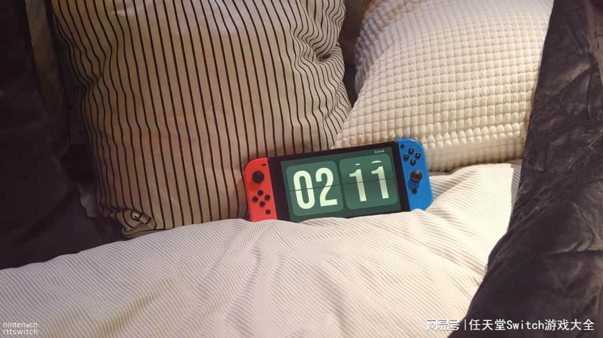 和吃灰更配哦!switch软件《AAA时钟》推终极版