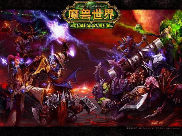魔兽世界怀旧服:T6开荒向队伍构成以及天赋要求指北