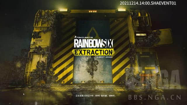 《彩虹六号:异种》体验:可扩充的终局游戏与突然硬核的内容设计