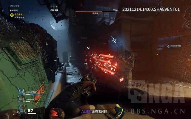 《彩虹六号:异种》体验:可扩充的终局游戏与突然硬核的内容设计