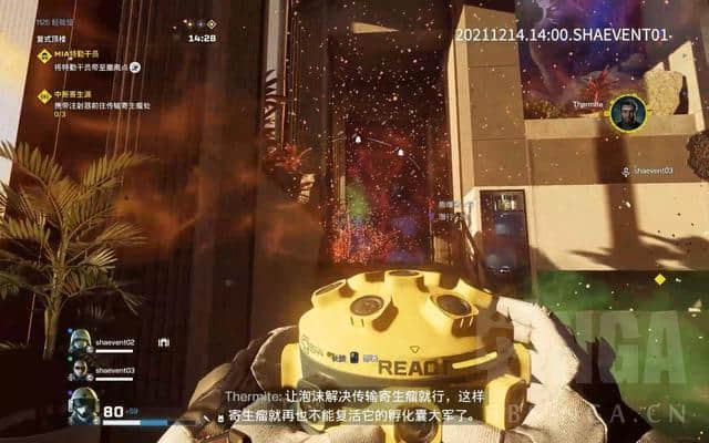 《彩虹六号:异种》体验:可扩充的终局游戏与突然硬核的内容设计