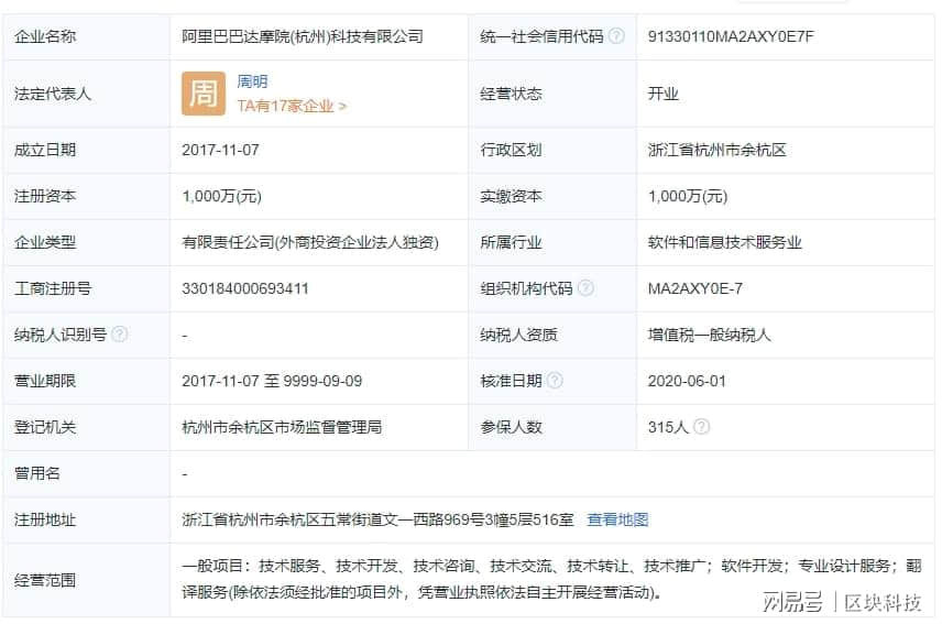 阿里副总裁离职,揭开达摩院真实技术水平:网友感叹原来就这?