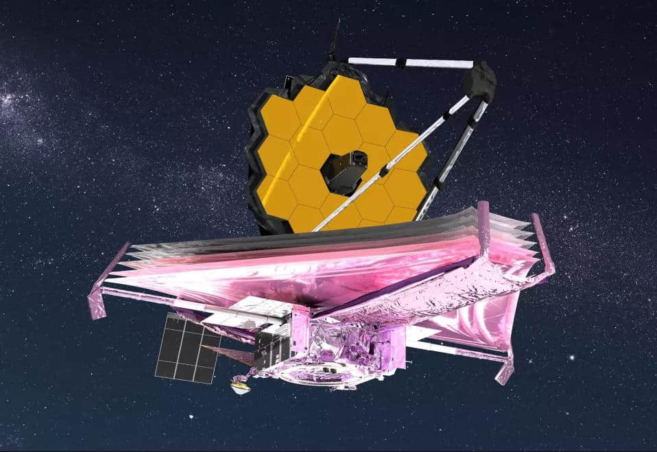 NASA完成韦伯望远镜展开部署 今夏开始执行科学任务