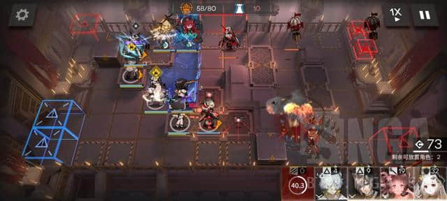 明日方舟:通关3结局 分享高胜率抓思路