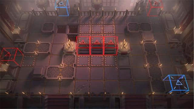 明日方舟:全职业分队全结局达成 大概分享一下三个结局地图的打法