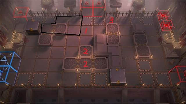 明日方舟:全职业分队全结局达成 大概分享一下三个结局地图的打法