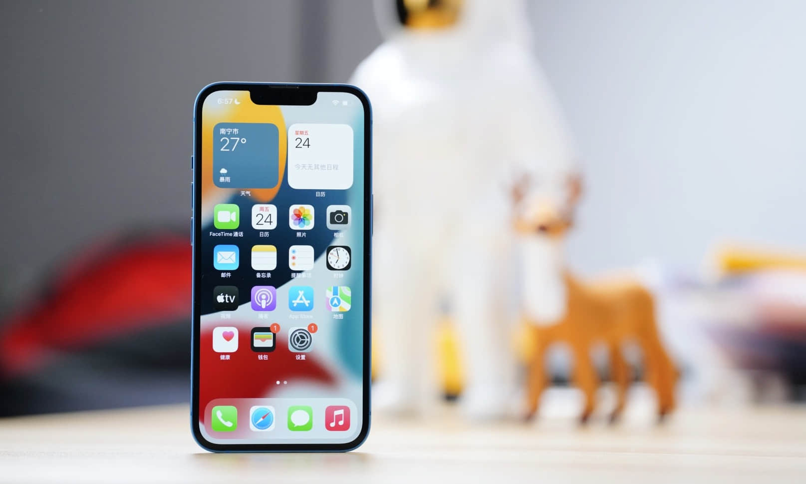 iPhone 15信号稳了?苹果自研5G基带曝光:台积电操刀