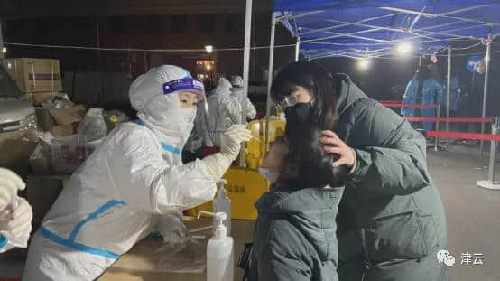 张伯礼：天津打响中国奥密克戎防控首场大规模遭遇战