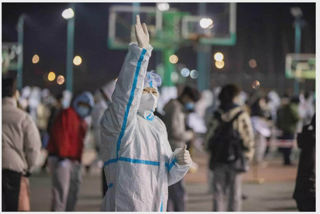 张伯礼：天津打响中国奥密克戎防控首场大规模遭遇战