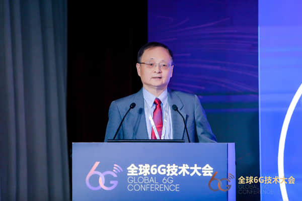 中国电信毕奇：用P-RAN破解6G覆盖难题