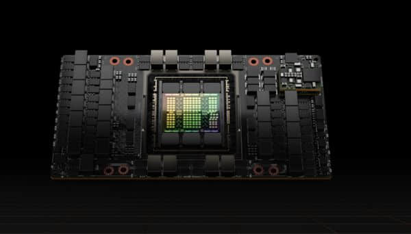 700W功耗+800亿晶体管 NVIDIA的H100核心定制4nm工艺