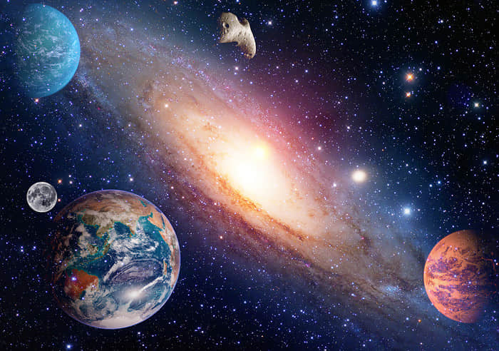 研究：火星灾难性洪水帮助雕刻了一些已知的最深峡谷