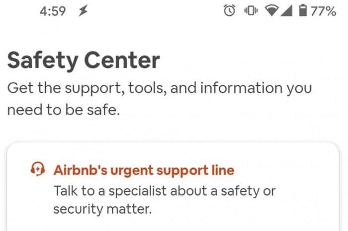 Airbnb宣布紧急支持热线功能扩展至11种新语言
