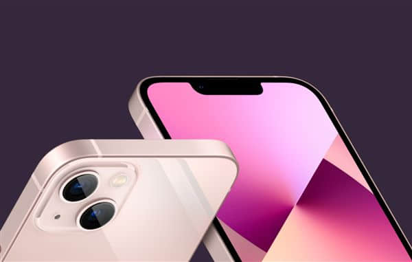 iPhone 13系列国行价格公布：1TB创纪录1.3万