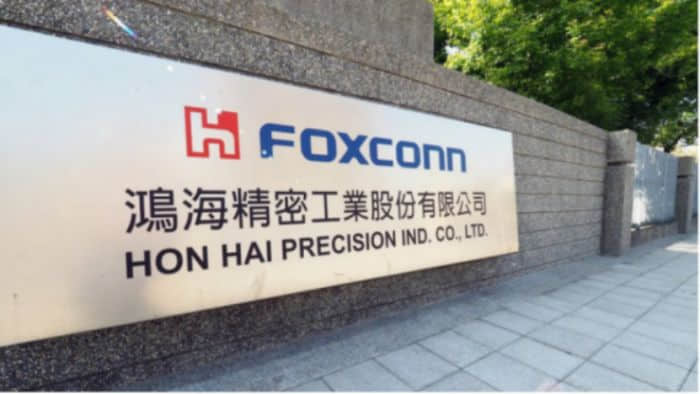 富士康确认跟印度尼西亚政府建立电动汽车合作关系