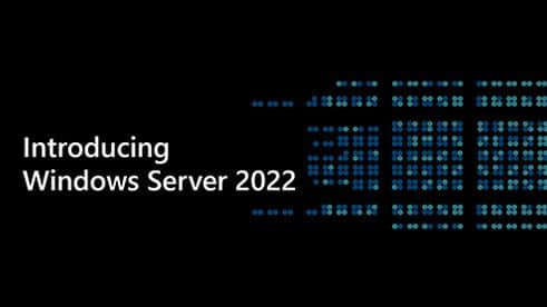 微软宣布了Windows Server 2022全面上市