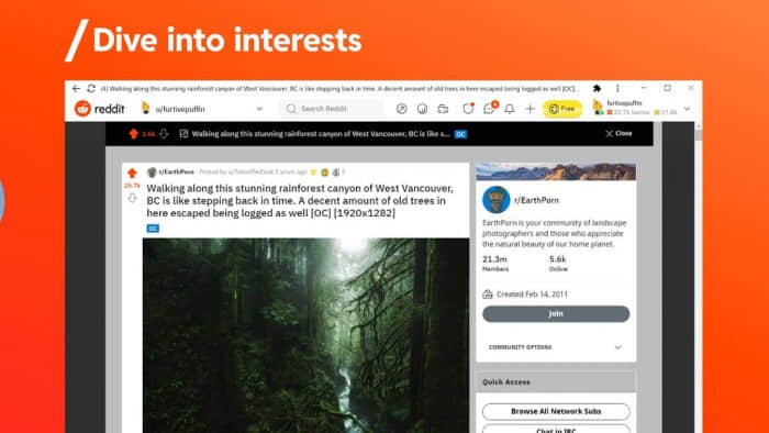 知名社区Reddit以PWA形式上架Microsoft Store