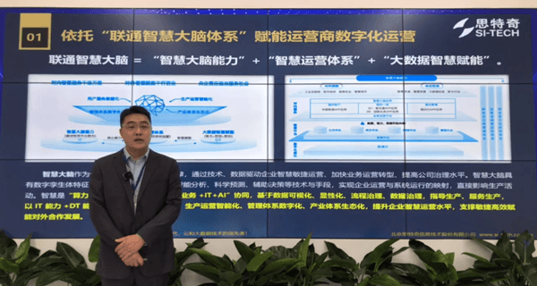 思特奇转动数字技术“魔方”，助力运营商开启数智社会大门