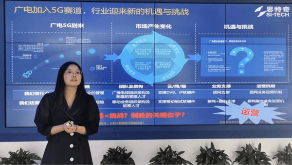 思特奇转动数字技术“魔方”，助力运营商开启数智社会大门