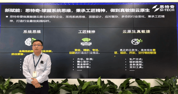 思特奇转动数字技术“魔方”，助力运营商开启数智社会大门