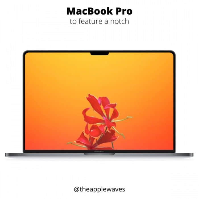 爆料称下一代MacBook Air会和Pro一样采用刘海设计