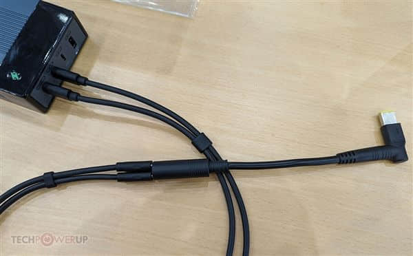 氮化镓充电器冲到340W！体积蚌埠住了