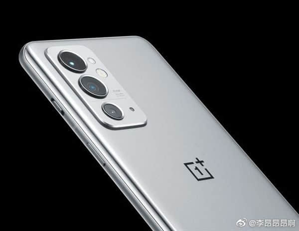 首批Android 12+骁龙888直屏旗舰！一加9RT官方渲染图曝光
