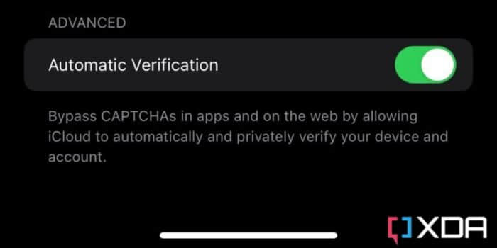 iOS 16新功能：可以向网站证明你不是机器人