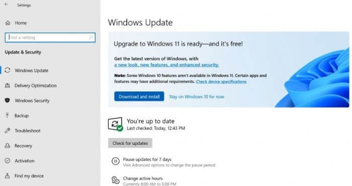 你会升级Windows 11吗?微软已启动前期推广工作