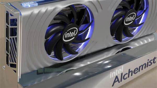 Intel旗舰游戏显卡ARC A780性能曝光