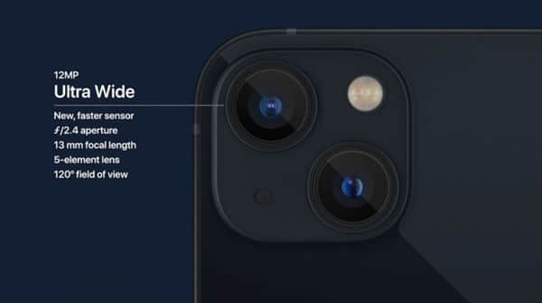 苹果发布iPhone 13 mini、iPhone 13手机：良心128GB起步