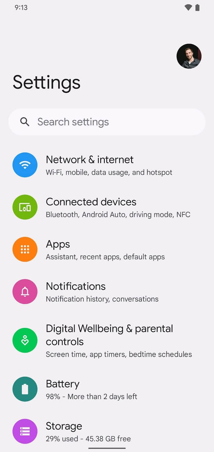 Google开启Android 12更新推送