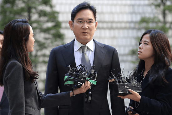 三星迎来“李在�F时代” 全力拥抱新蓝图